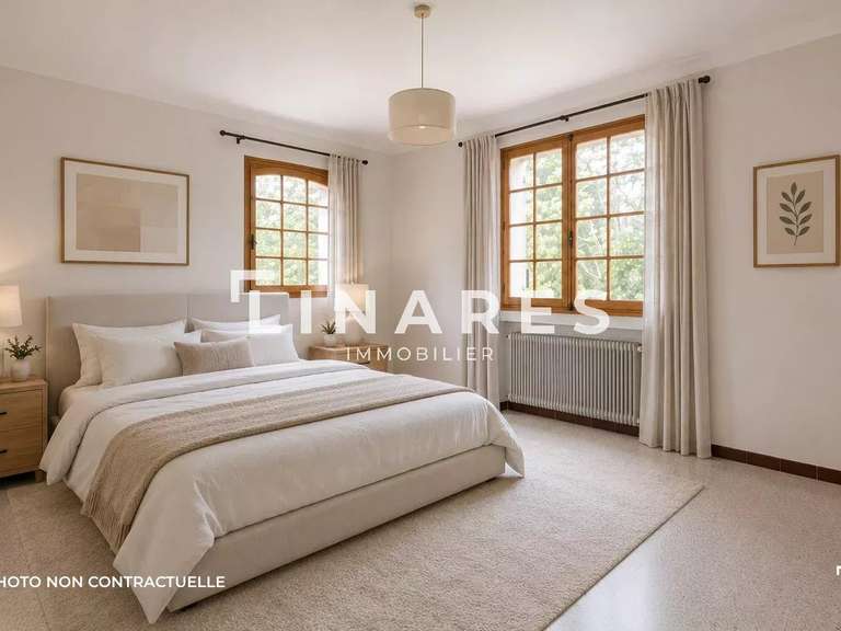 Maison Aix-en-Provence - 4 chambres - 150m²
