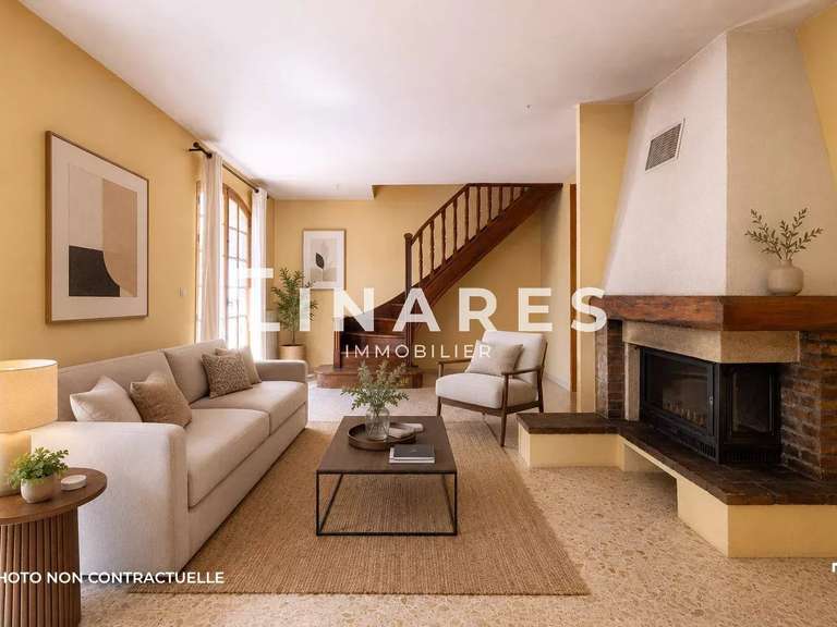 Maison Aix-en-Provence - 4 chambres - 150m²