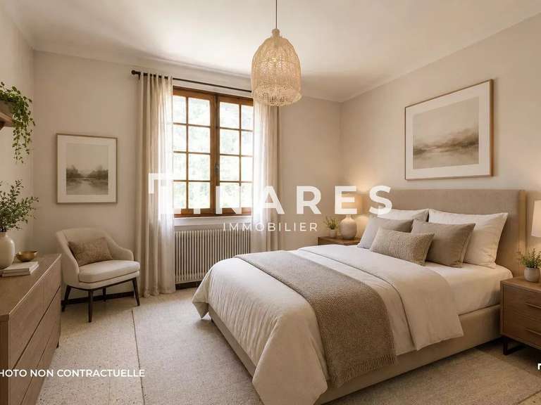 Maison Aix-en-Provence - 4 chambres - 150m²