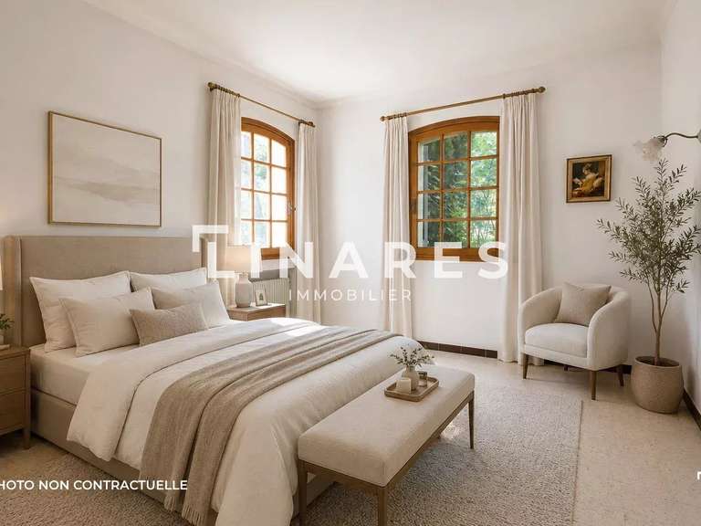 Maison Aix-en-Provence - 4 chambres - 150m²