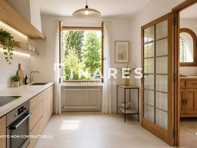 Maison Aix-en-Provence - 4 chambres - 150m²