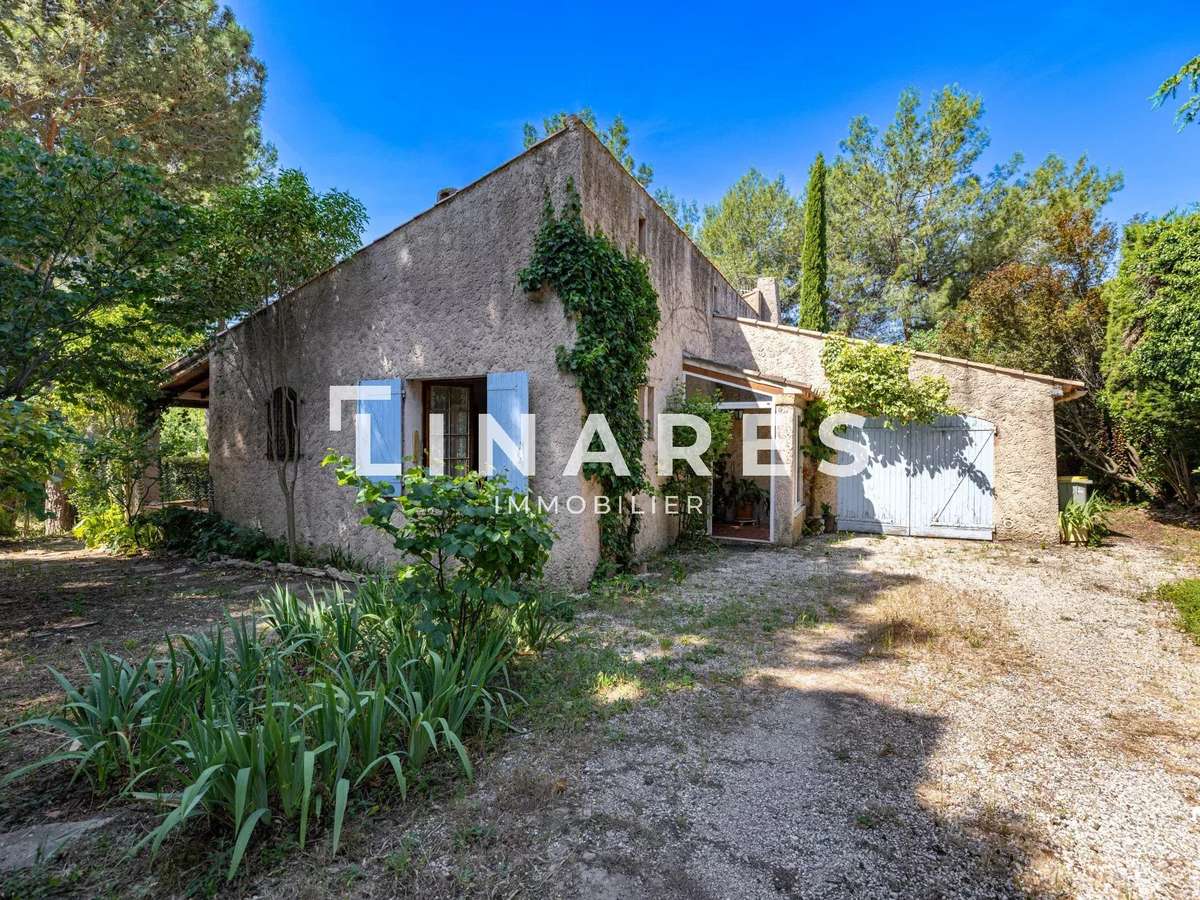 Maison Aix-en-Provence