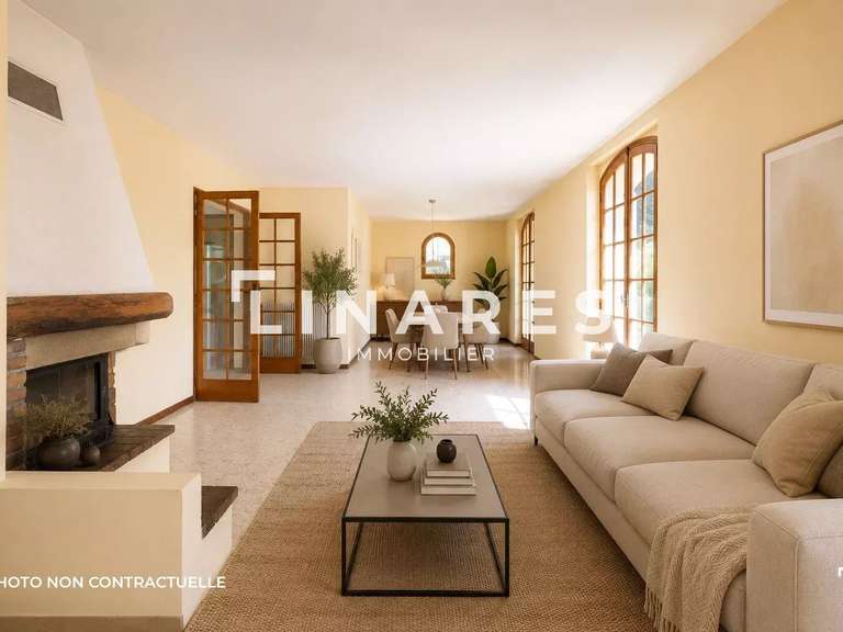 Maison Aix-en-Provence - 4 chambres - 150m²