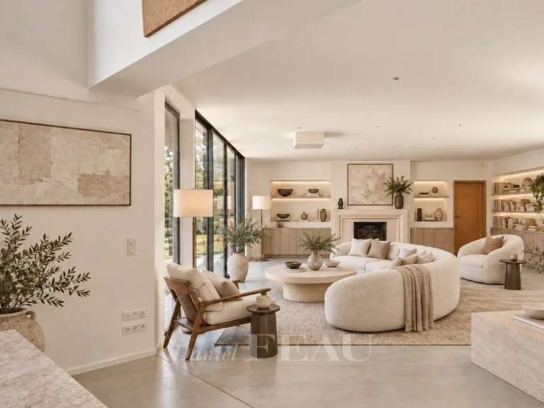 Maison Aix-en-Provence - 4 chambres - 253m²