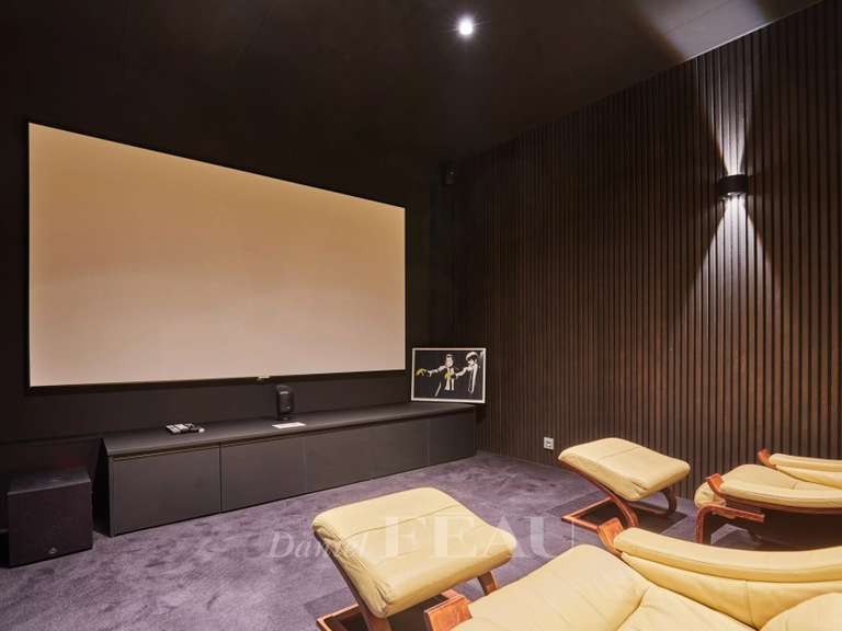 Maison Aix-en-Provence - 6 chambres - 470m²
