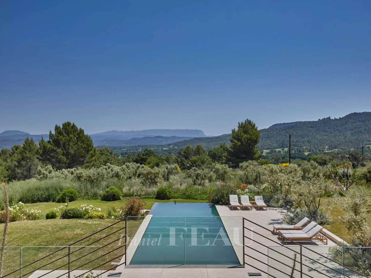 Maison Aix-en-Provence