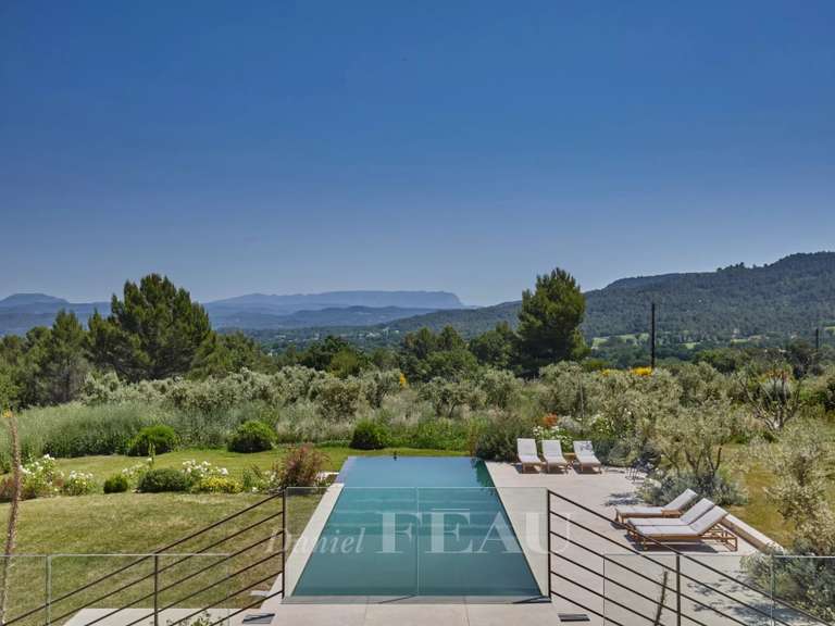 Maison Aix-en-Provence - 6 chambres - 470m²