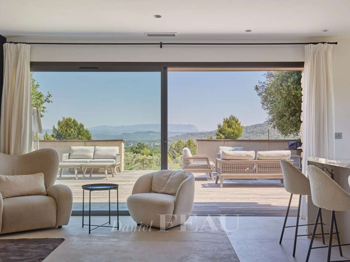 Maison Aix-en-Provence
