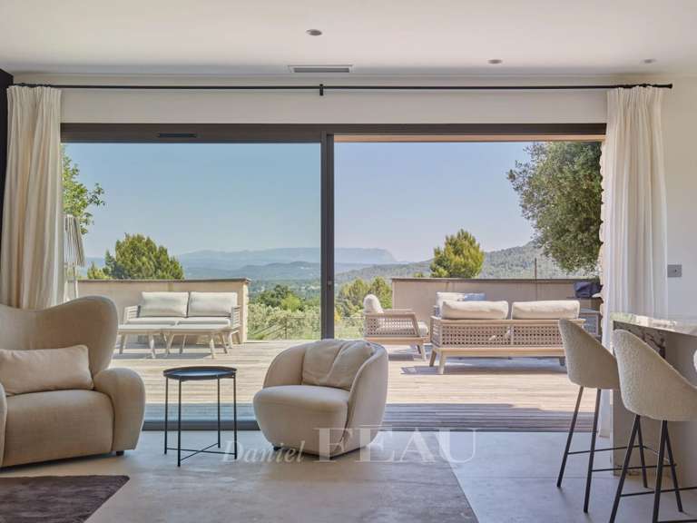 Maison Aix-en-Provence - 6 chambres - 470m²