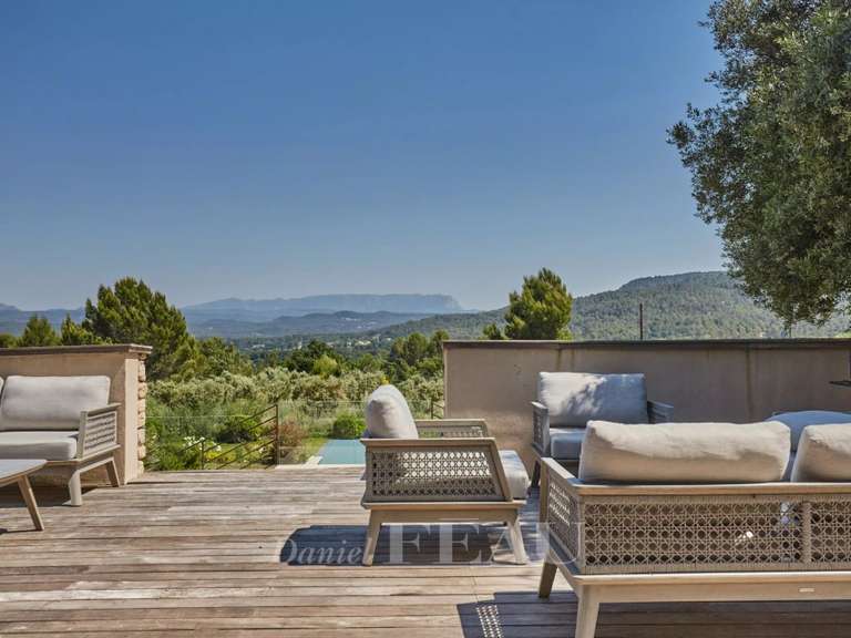 Maison Aix-en-Provence - 6 chambres - 470m²