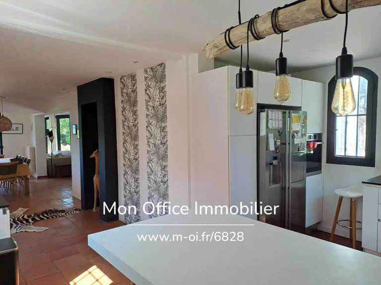 Maison Aix-en-Provence - 6 chambres - 278m²