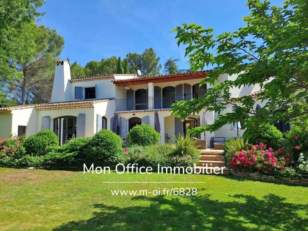 Maison Aix-en-Provence
