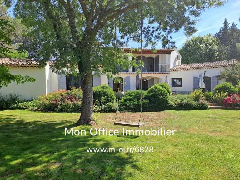 Maison Aix-en-Provence - 6 chambres - 278m²