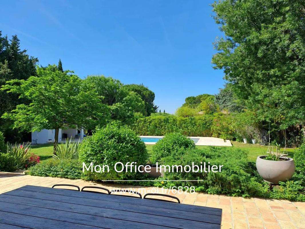 Maison Aix-en-Provence
