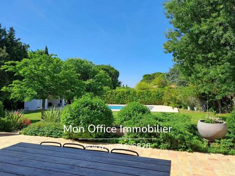 Maison Aix-en-Provence - 6 chambres - 278m²
