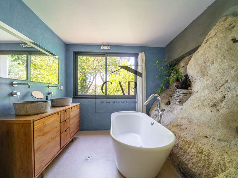 Maison Aix-en-Provence - 6 chambres - 244m²