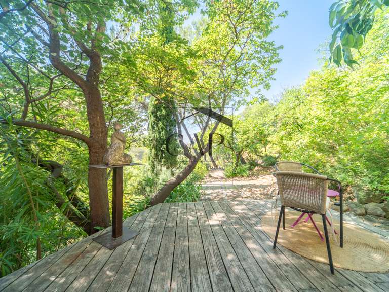 Maison Aix-en-Provence - 6 chambres - 244m²