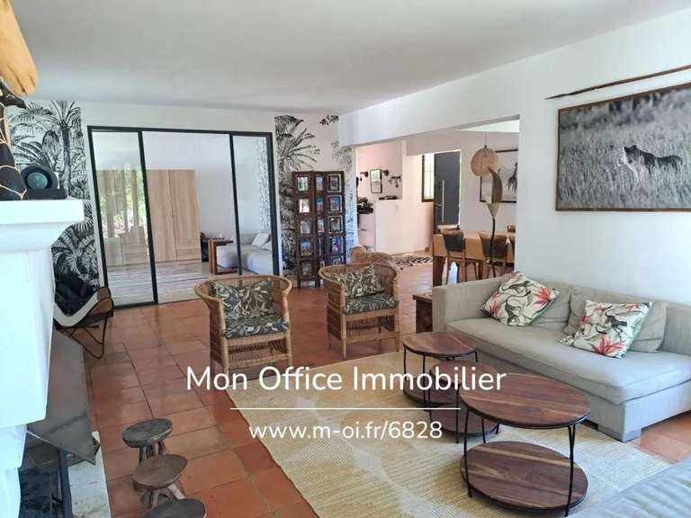 Maison Aix-en-Provence - 6 chambres - 278m²