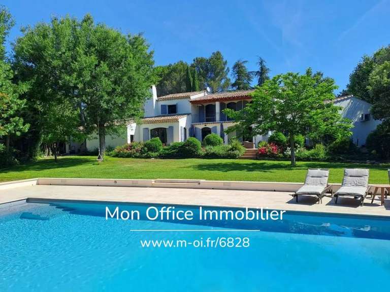 Maison Aix-en-Provence - 6 chambres - 278m²