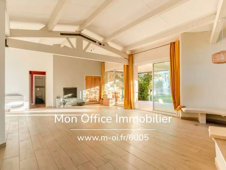 Maison Aix-en-Provence - 8 chambres - 275m²