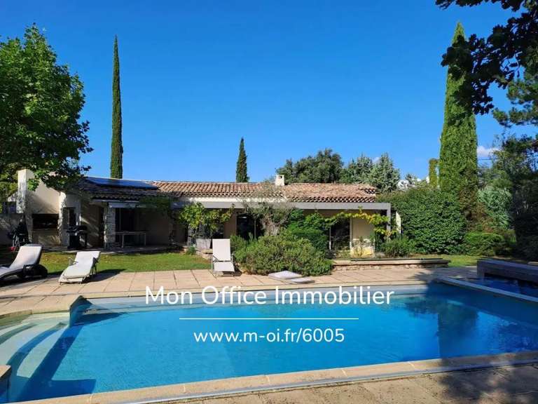 Maison Aix-en-Provence - 8 chambres - 275m²