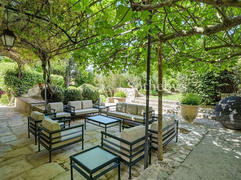 Maison Aix-en-Provence - 8 chambres - 765m²