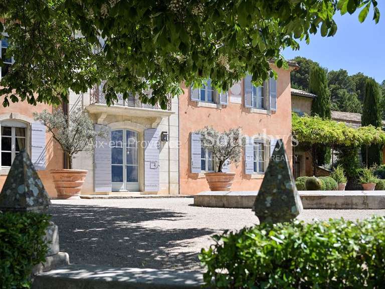 House Aix-en-Provence - 8 bedrooms - 765m²