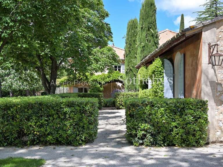 House Aix-en-Provence - 8 bedrooms - 765m²