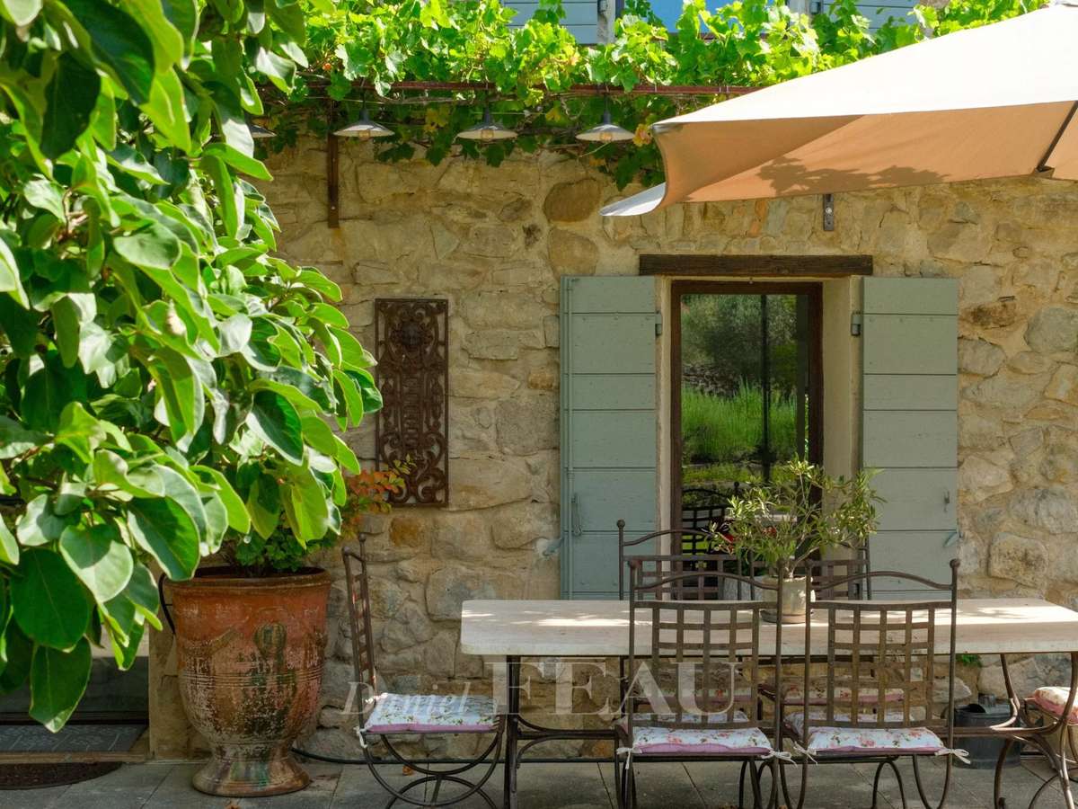 Maison Aix-en-Provence