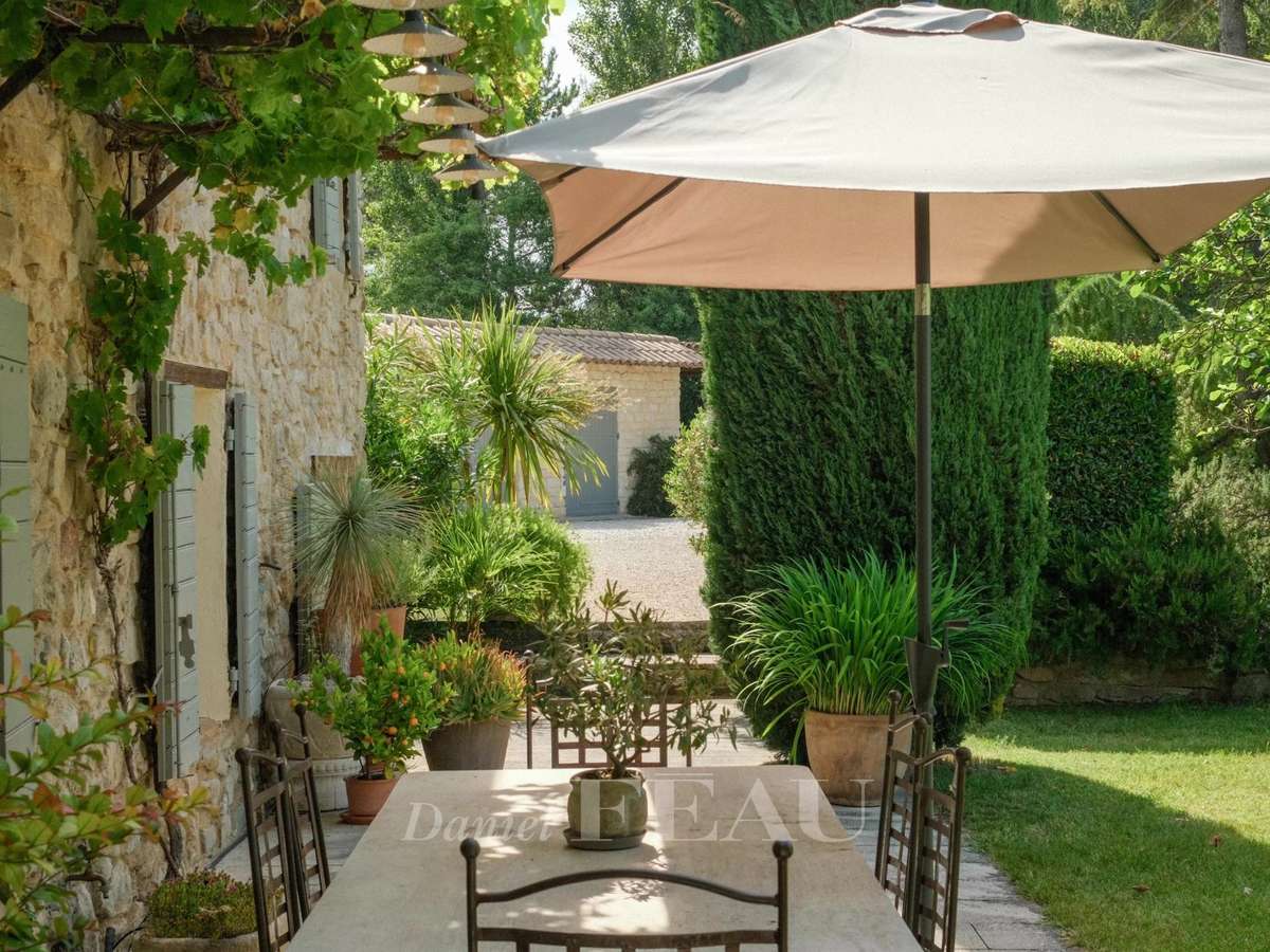 Maison Aix-en-Provence