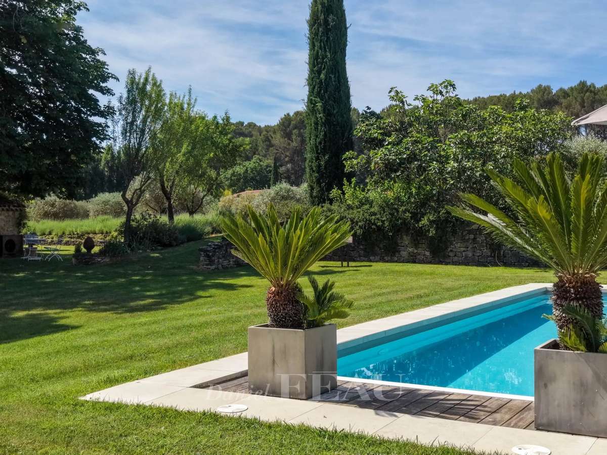 Maison Aix-en-Provence