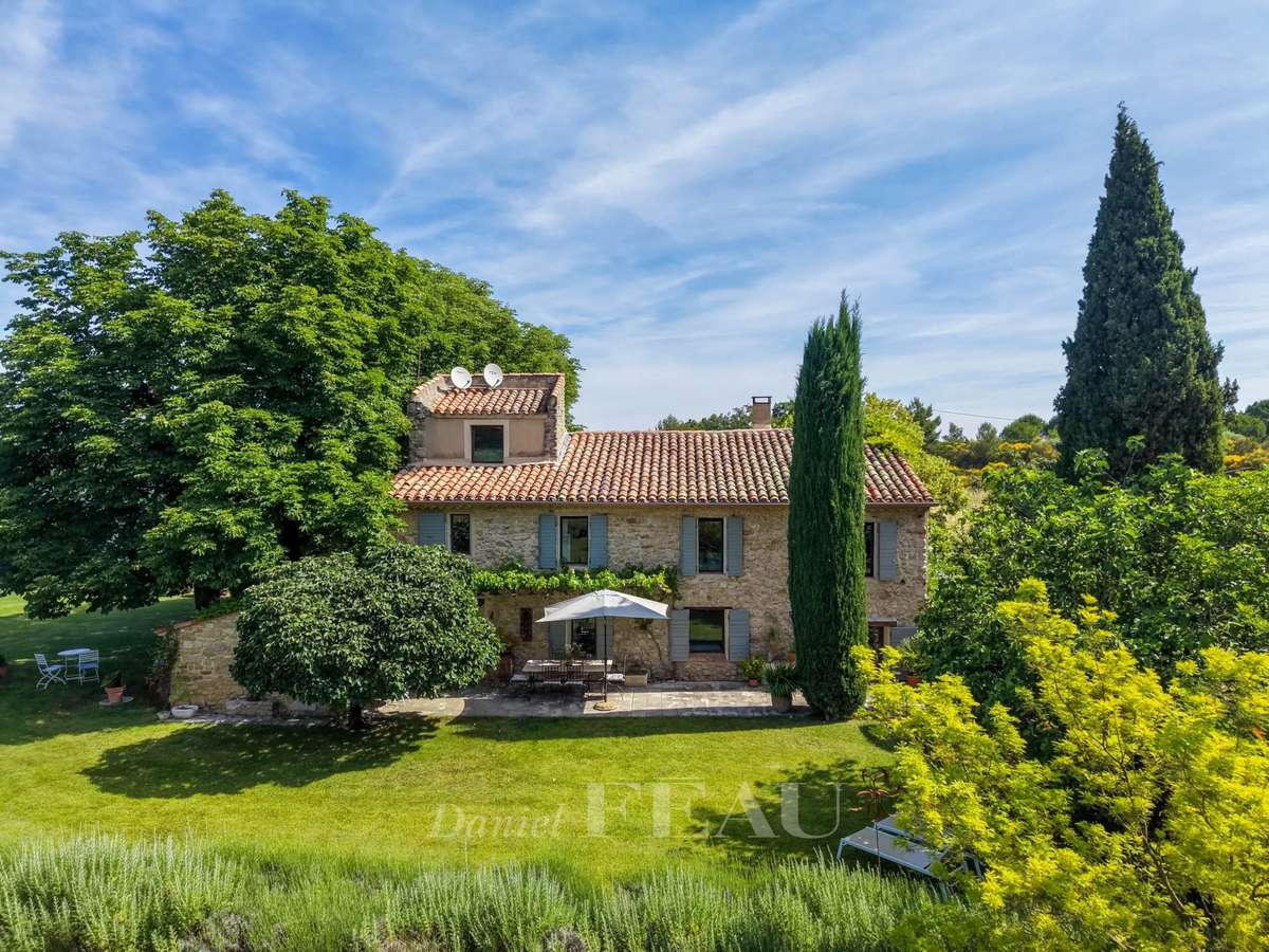 Maison Aix-en-Provence
