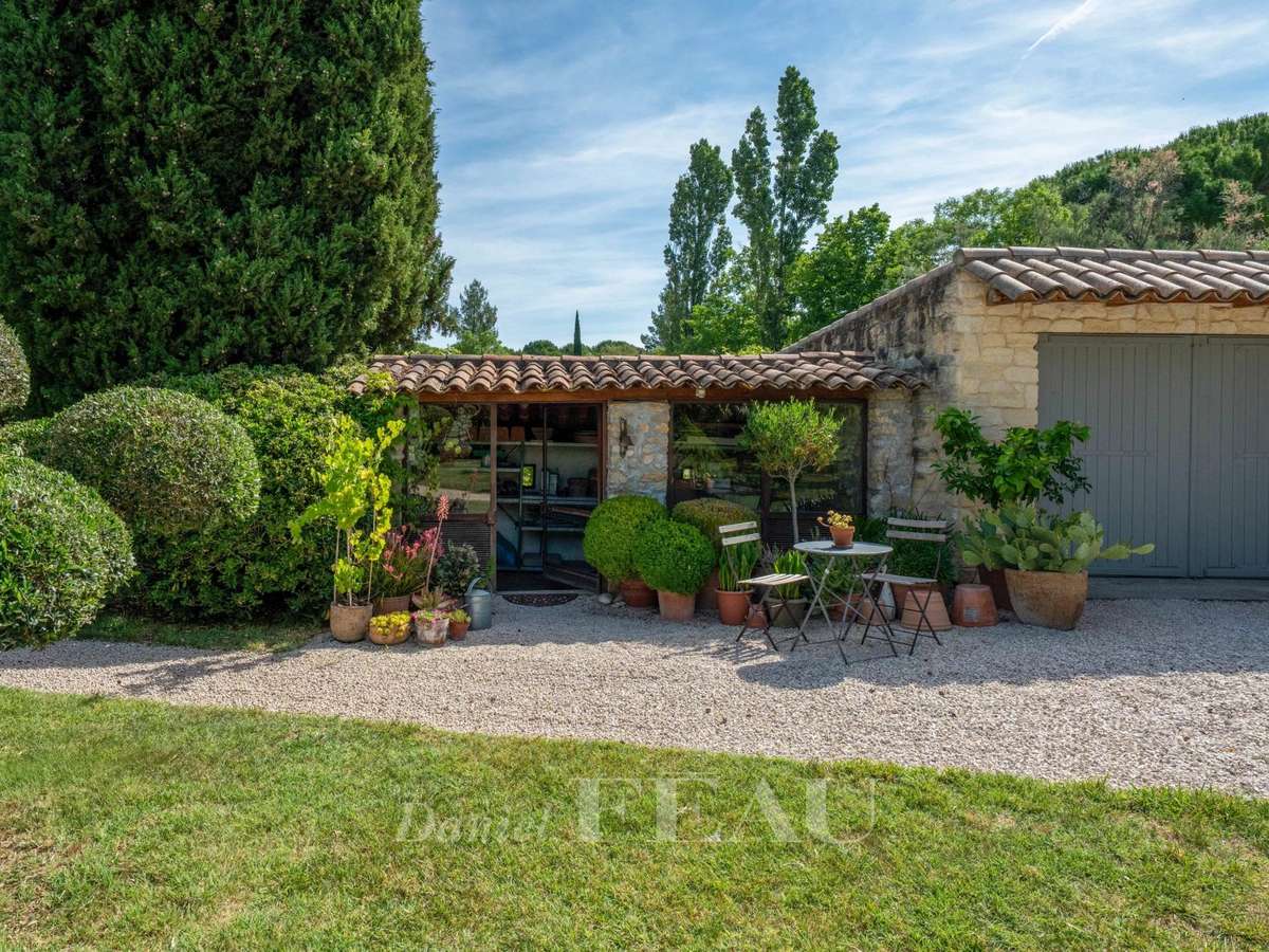 Maison Aix-en-Provence