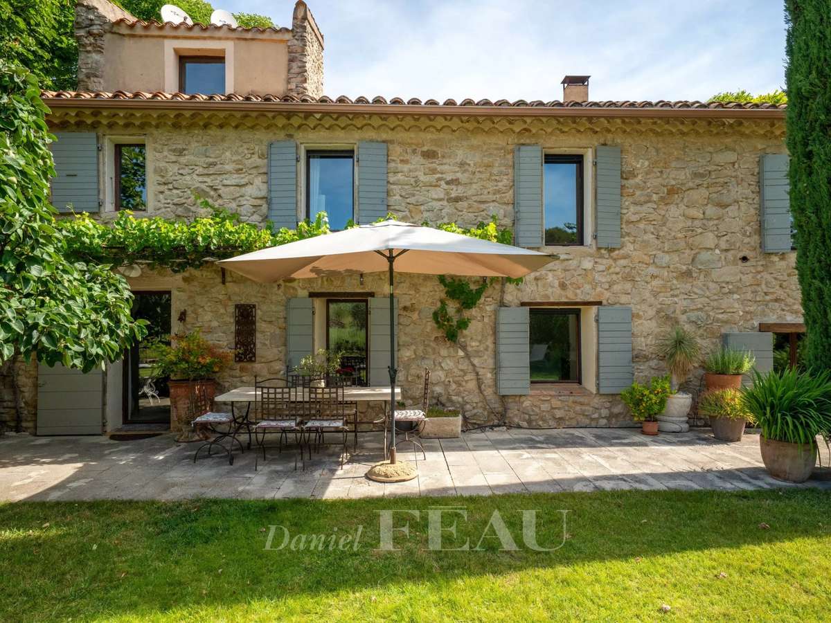 Maison Aix-en-Provence