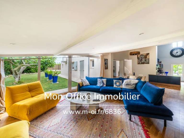 House Aix-en-Provence - 4 bedrooms - 195m²