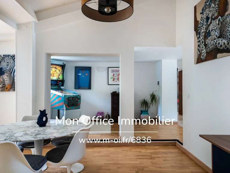 House Aix-en-Provence - 4 bedrooms - 195m²