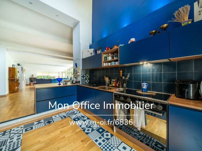House Aix-en-Provence - 4 bedrooms - 195m²