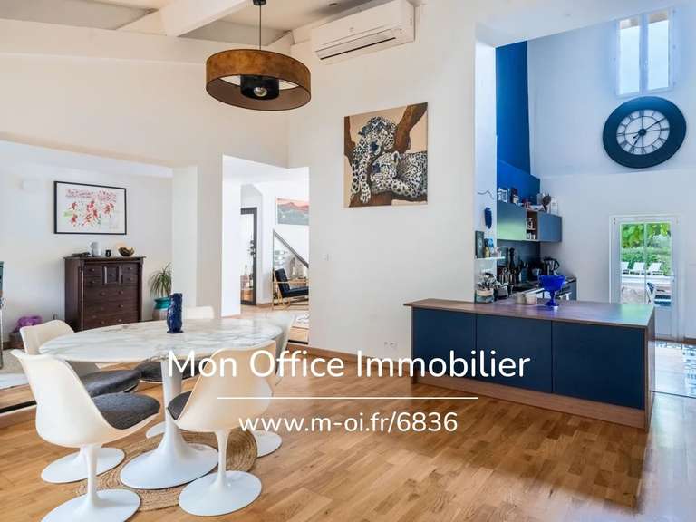 House Aix-en-Provence - 4 bedrooms - 195m²