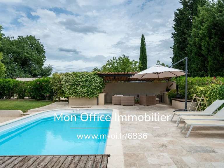 House Aix-en-Provence - 4 bedrooms - 195m²
