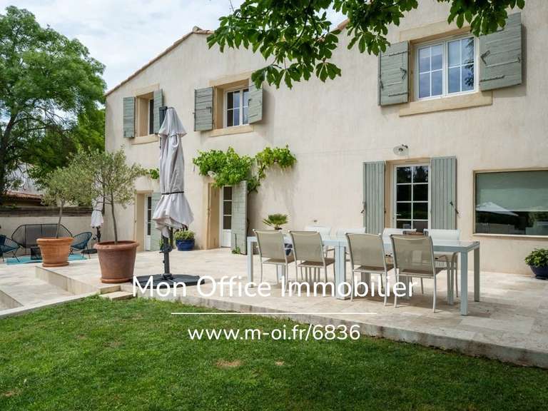 Maison Aix-en-Provence - 4 chambres - 195m²