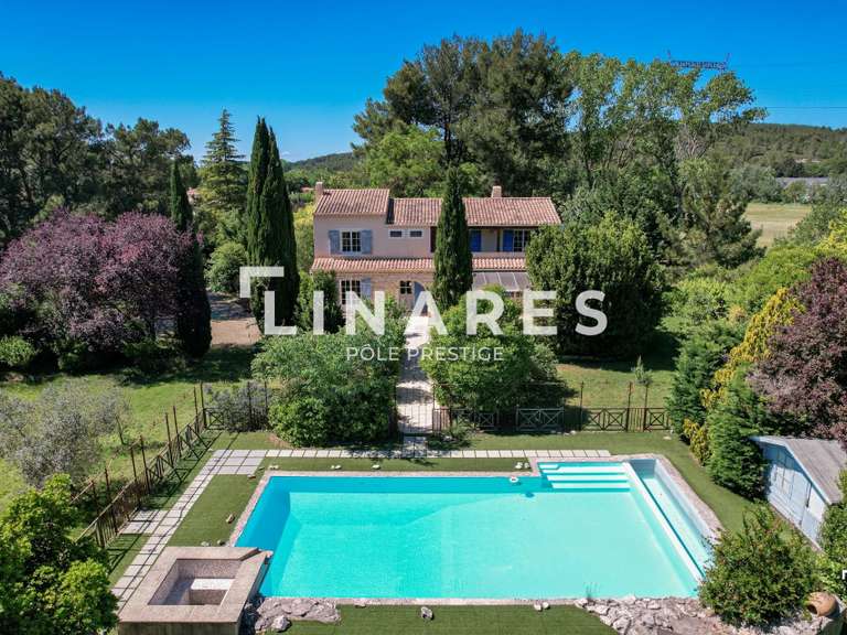 Maison Aix-en-Provence - 5 chambres - 308m²