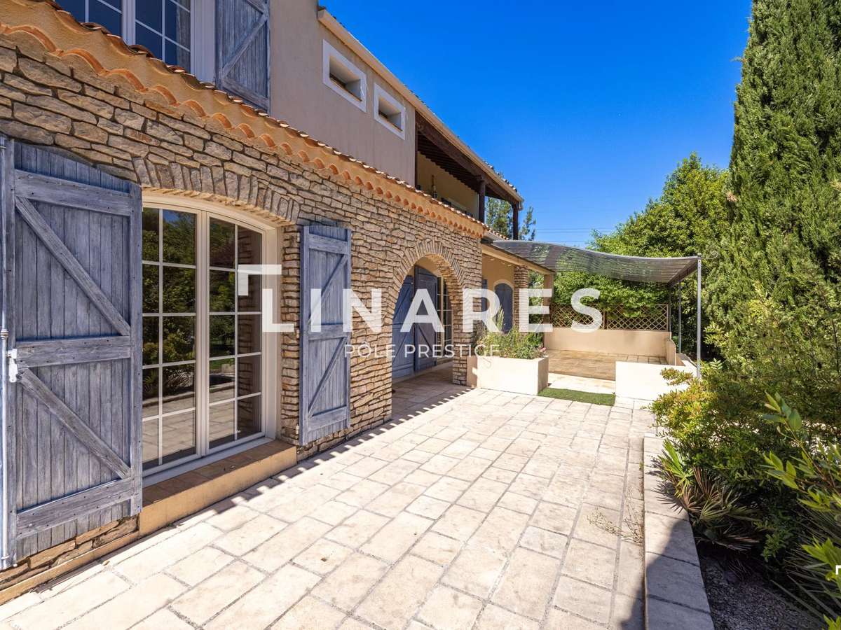 Maison Aix-en-Provence