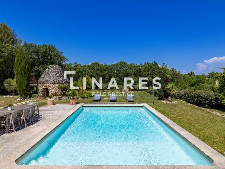 Maison Aix-en-Provence - 5 chambres - 191m²