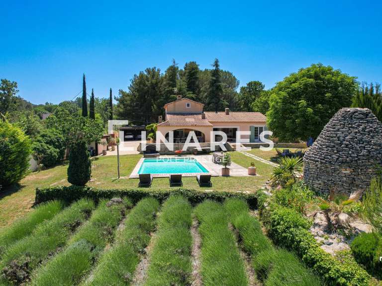 Maison Aix-en-Provence - 5 chambres - 191m²