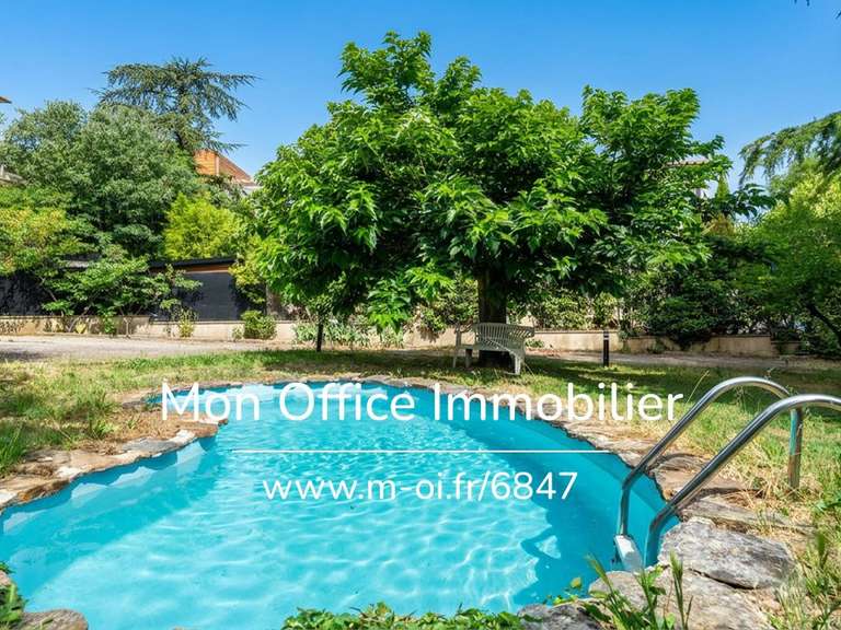 Maison Aix-en-Provence - 6 chambres - 300m²