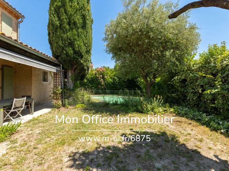 Maison Aix-en-Provence - 4 chambres - 125m²