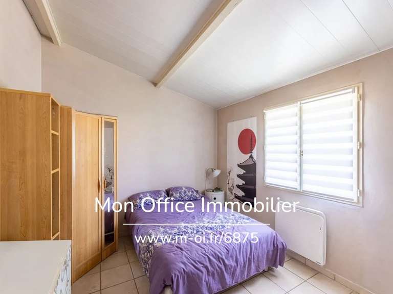 Maison Aix-en-Provence - 4 chambres - 125m²