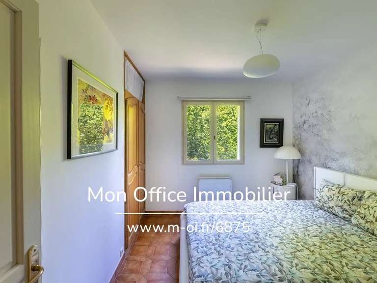 Maison Aix-en-Provence - 4 chambres - 125m²