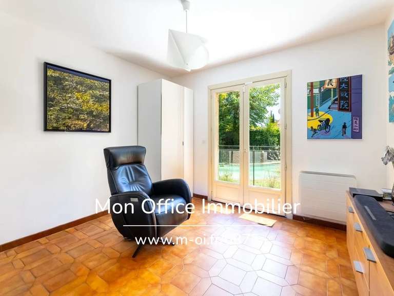 Maison Aix-en-Provence - 4 chambres - 125m²