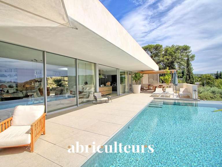 Maison Aix-en-Provence - 4 chambres - 280m²